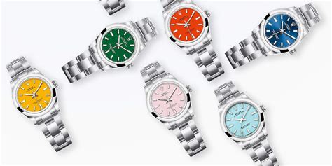 rolex quadrante palloncini|Rolex riscopre il mondo dei colori .